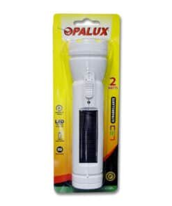 🥇 Linterna Frontal Opalux OP-5032 3W Recargable