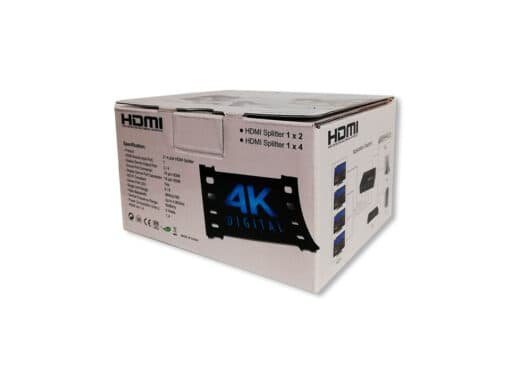 Mihaba HDMI1X2/4K Westor