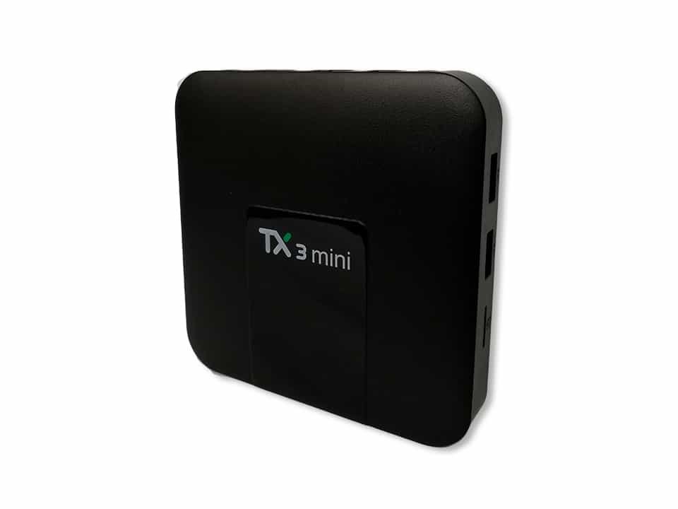 TV BOX TX3 MINI 2GB +16GB - NIKOTRON, Tecnología con garantía, Impresoras, Laptop