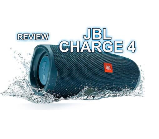 Mihaba JBLCHARGE4BLKAM JBL