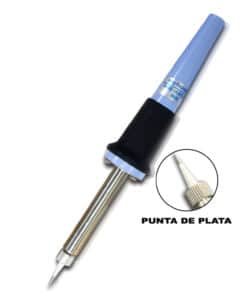 Cautín Punta de Plata de 30W Takema ZD-726C