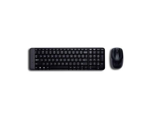 Mihaba MK220 Logitech