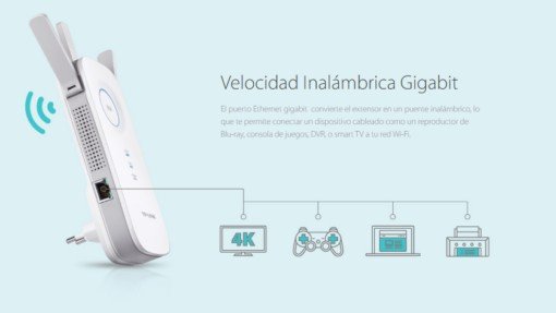 Mihaba RE450 Tp-Link