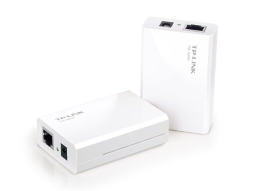 Kit de Energía a través del Adaptador de Ethernet
