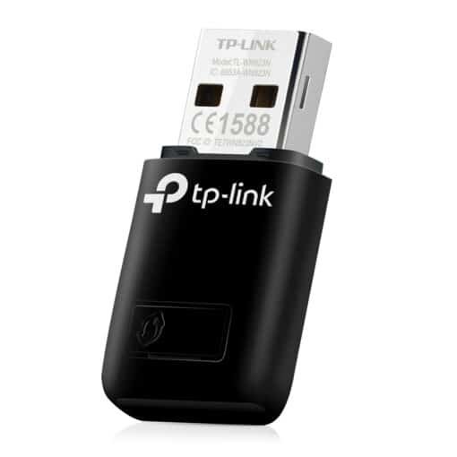 Adaptador Mini USB inalámbrico N 300Mbps TL-WN823N TP-LINK