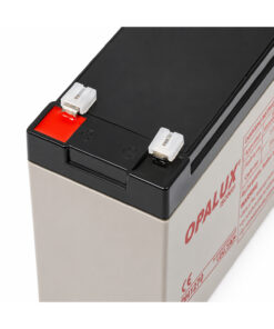 Batería Seca 12V 7AH DH-1270 OPALUX - Imagen 3