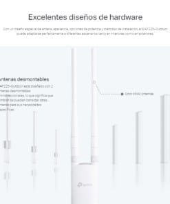 Mihaba EAP225-OUTDOOR Tp-Link