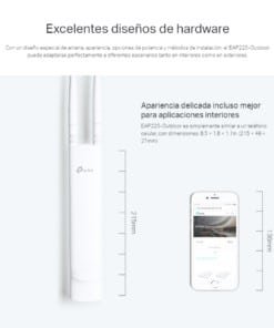 Mihaba EAP225-OUTDOOR Tp-Link