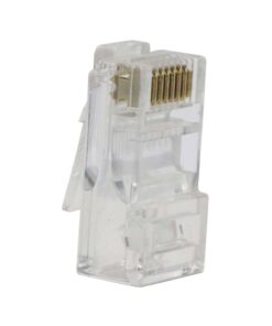 Alternative view of Conector Plug RJ45 Cat 6 SATRA