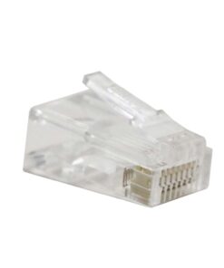 Conector Plug RJ45 Cat 6 SATRA