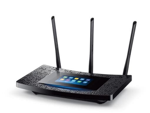 Router Inalámbrico Dual Band Ac1900 Ptos Gigabit