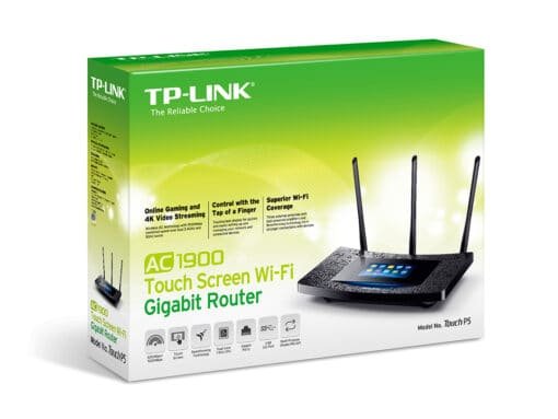 Mihaba Touch P5 Tp-Link