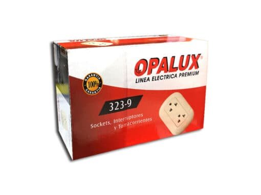 Mihaba 323-9WH Opalux