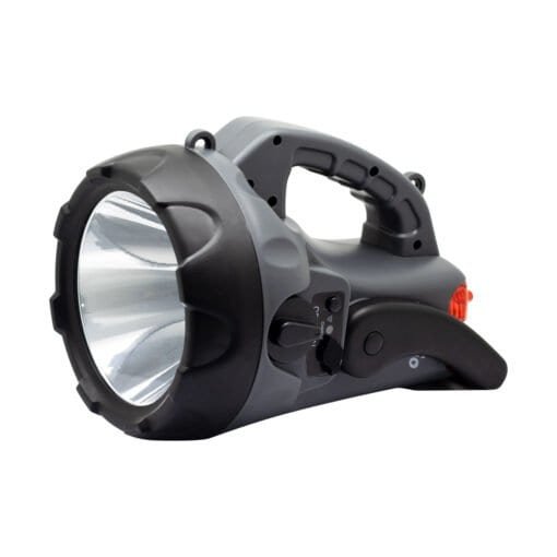 Linterna Recargable LED 10W HB-4011T/NG OPALUX