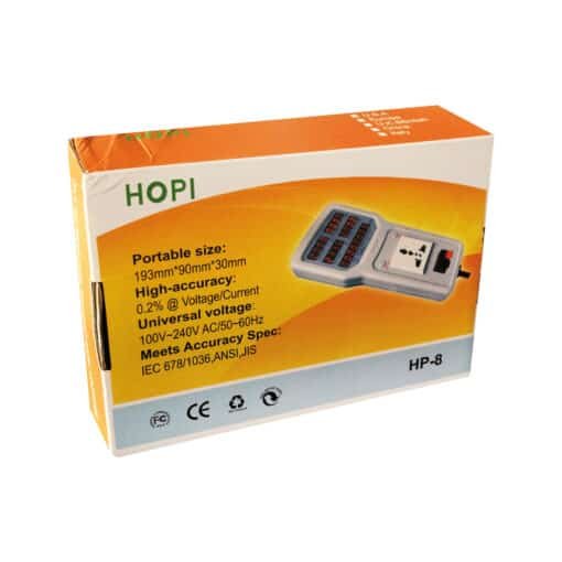 Mihaba HP-8 Hopi