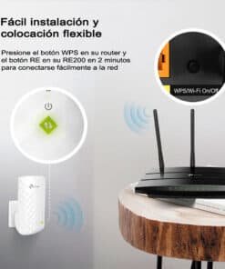 Mihaba RE200 Tp-Link
