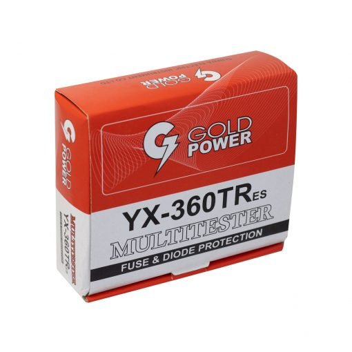 Mihaba YX 360 TRES Gold Power