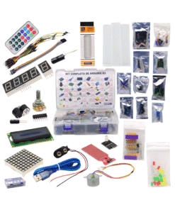 Kit de Arduino 1 R3 KT007