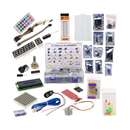 Kit de Arduino 1 R3 KT007