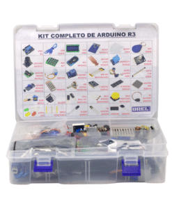 Alternative view of Kit de Arduino 1 R3 KT007