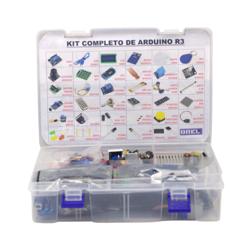 Kit de Arduino 1 R3 KT007 - Imagen 2