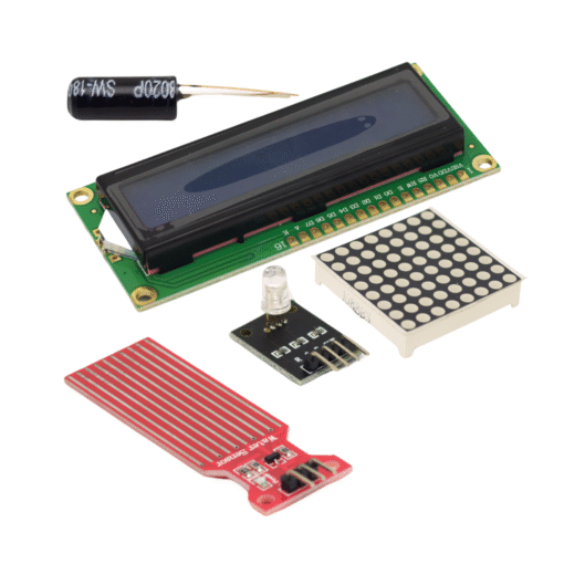 Kit de Arduino 1 R3 KT007 - Imagen 3