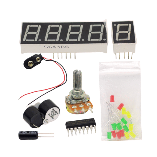 Kit de Arduino 1 R3 KT007 - Imagen 4