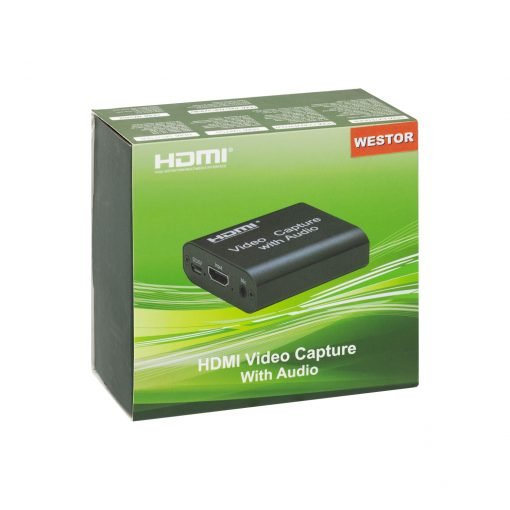 Mihaba HDMI-VID-CAP4K Westor