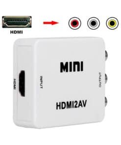 Mihaba HDMI2AV American Net
