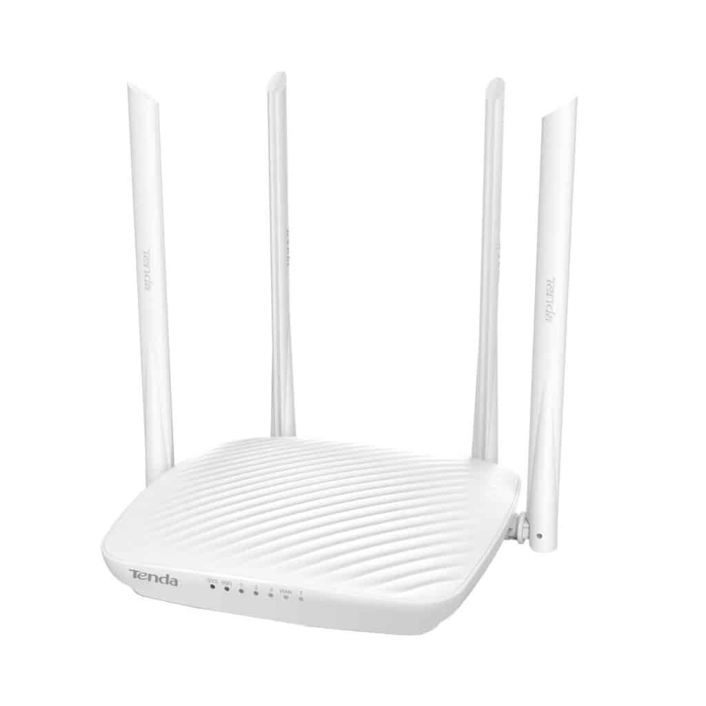 Router Inalámbrico N 600mbps F9 Tenda