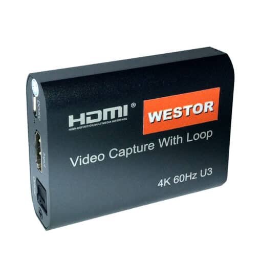 Mihaba HDMI-VID-OPTICO Westor