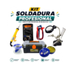 Kit Cautín + Multímetro + Soporte + Pasta + Soldadura + Caja MIHABA-WWTCKD6 WESTOR
