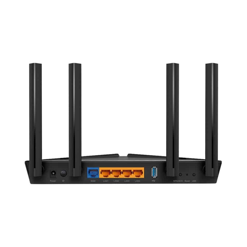 Router Gigabit Inalámbrico Banda Dual AX3000 Wi-Fi6 ARCHER AX50 TP-LINK