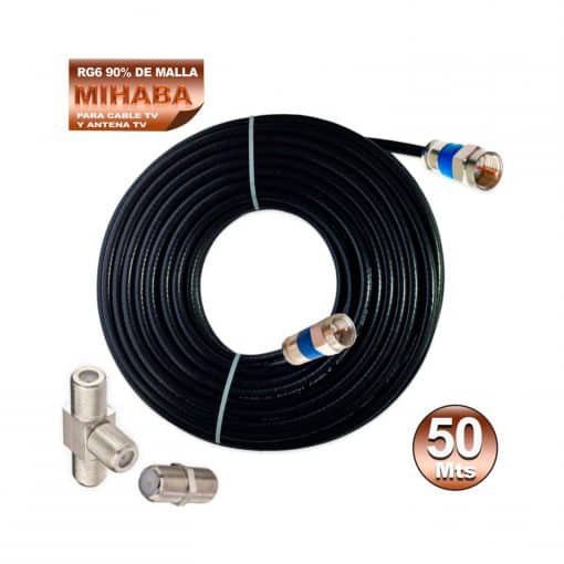 Mihaba MIHABA-TVRG6-50MTS Dixon