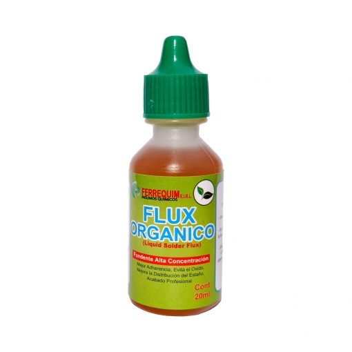 Mihaba FLUX-ORG-20ML Ferrequim