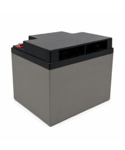 Batería Seca 12V 40AH DH12400 OPALUX - Imagen 4