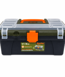 Caja de Herramientas 12" BKR-17345 BAUKER