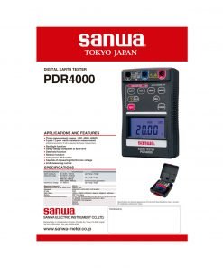 Mihaba PDR4000 Sanwa