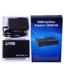 Mihaba HDMI-SPLITTER Genérico
