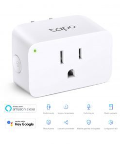 Enchufe Inteligente Mini Smart WI-FI TAPO P105 Alexa Google TP-LINK