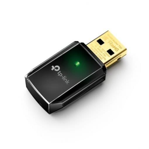 Adaptador Inalámbrico USB de banda dual AC600 ARCHER T2U TP-LINK - Imagen 2