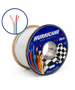 Cable Stereo Mellizo AP-1066PL-MT HURRICANE x Metro