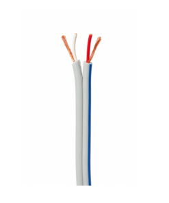 Alternative view of Cable Stereo Mellizo AP-1066PL-MT HURRICANE x Metro