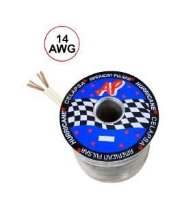 Cable Mellizo N°14AWG AP-14MB CELAPSA x Rollo