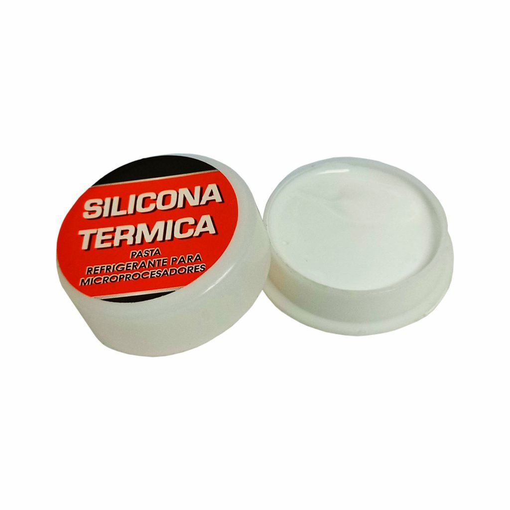 PASTA TÉRMICA 30GR BLANCA – SF Electrónica