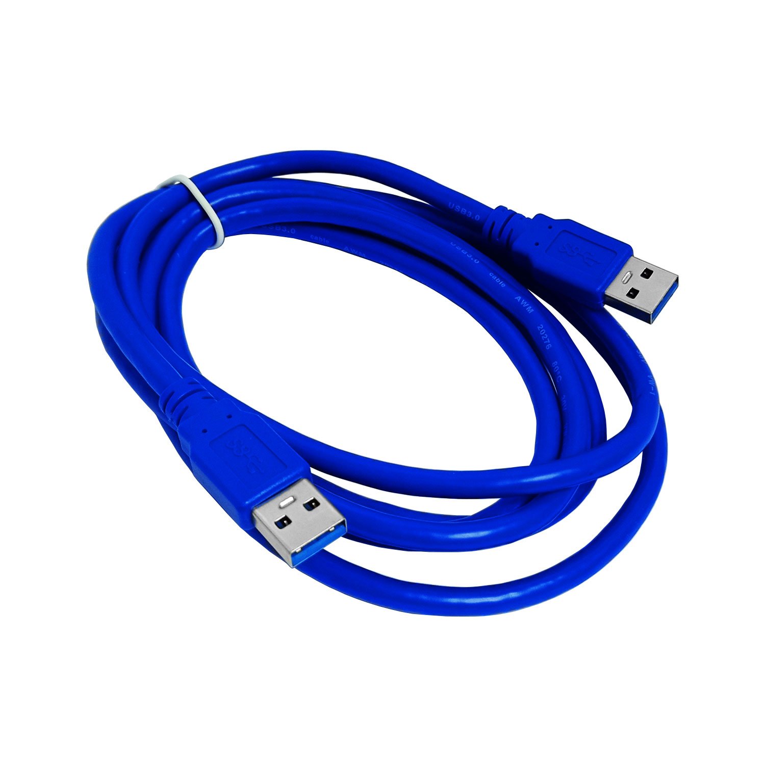 Cable Impresora USB-A macho a USB-B macho AMBM- 1-5M WESTOR GENERICO