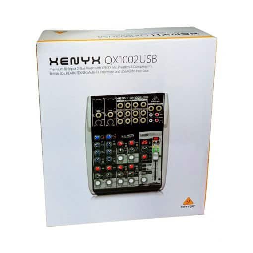 Mihaba QX1002USB Behringer