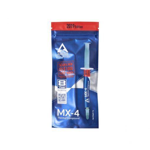 Mihaba MX-4/4G-B ARCTIC