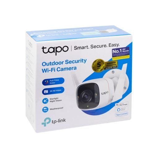 Mihaba TAPO C320WS Tp-Link
