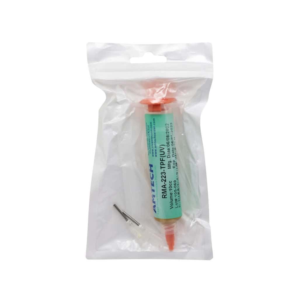 Flux en Pasta 10cc RMA-223-TPF(UV) WESTOR - Mihaba.com